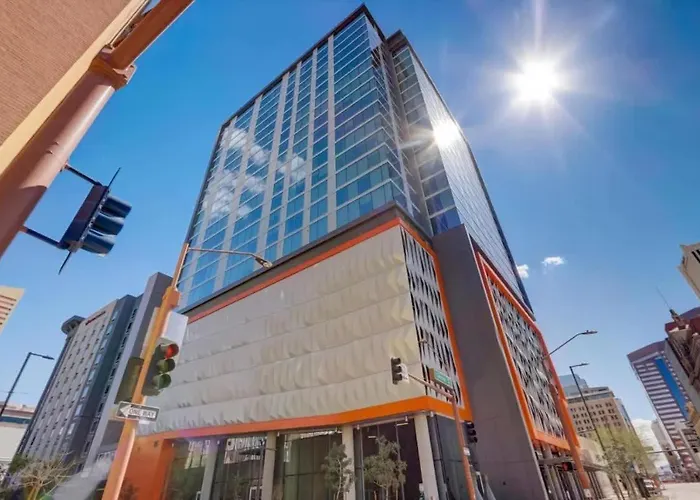 Boulevard Highrise Stu Sky Pool Parking Gym 27