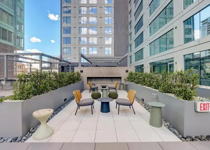 Boulevard Highrise Stu Sky Pool Parking Gym 27 *