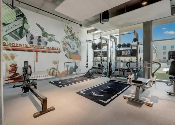 Boulevard Highrise Stu Sky Pool Parking Gym 27